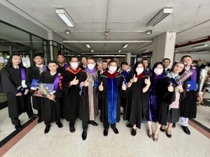 20220525103346 Congratulations to the PhD, Master's and Bachelor's graduates of the academic year 2020 and 1/2021.