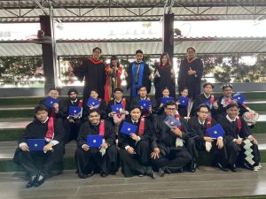 20220525103448 Congratulations to the PhD, Master's and Bachelor's graduates of the academic year 2020 and 1/2021.