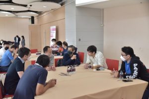 20220926140937aLz7hX1 KICK OFF! หลักสูตร Cybersecurity for Online Business รุ่น 4