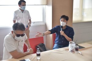 20220926140950tcKjHIO KICK OFF! หลักสูตร Cybersecurity for Online Business รุ่น 4