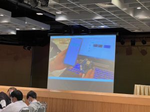 2022112517051655QOjIw วิศวกรรมคอมพิวเตอร์ อบรมนักศึกษาด้าน IoT
