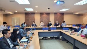 2022120195716zhz2tsc การประชุมวิพากษ์หลักสูตรจากภาคอุตสาหกรรมดิจิทัล คณะเทคโนโลยีสารสนเทศ