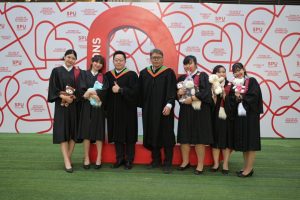 20221226112912SOfhcmA ขอแสดงความยินดีกับ ดุษฎีบัณฑิต มหาบัณฑิต และบัณฑิต ประจำปีการศึกษา 2564