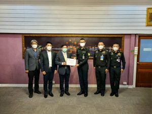 20230308153340 คณะเทคโนโลยีสารสนเทศผนึกกำลังกับโรงเรียนช่างฝีมือทหาร
