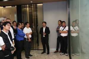 2019121692658 ผู้เข้าร่วมอบรมหลักสูตรบัณฑิตพันธ์ใหม่ศึกษาดูงาน Thailand Computer Emergency Response Team : ThaiCERT