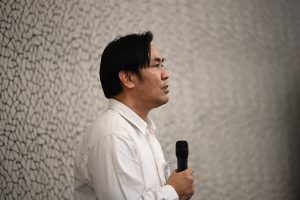 2020020695756MpXycuY #ITSPU lecturers were invited to be speakers in the "Maker Technology Studio 101" course.