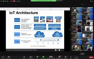 202210171332127YajYcX START! หลักสูตร อบรม IoT ให้กับกำลังคนอาชีวศึกษา ITSPUxdepa