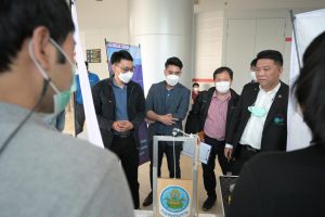 202210311620415SVQ7XV Finale!!!! หลักสูตร AIoT รุ่น 4