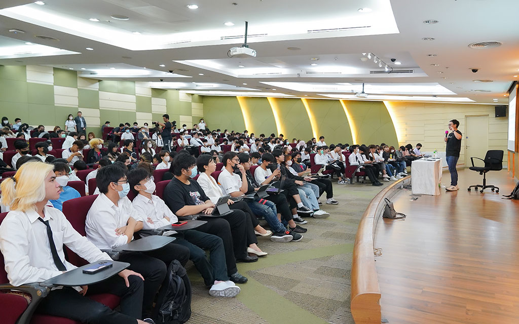 6 IT SPU in collaboration with Microsoft organizes knowledge transfer