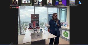 LINE ALBUM ZTE ดูงาน ๒๓๐๖๐๙ 3 0 3 IT SPU จัดทริปทัวร์ เรียนรู้เทคโนโลยีสมัยใหม่ ศูนย์นวัตกรรม 5G A-Z Center แห่งแรกของประเทศไทย ในรูปแบบ Hybrid Tour (Onsite และ Online)