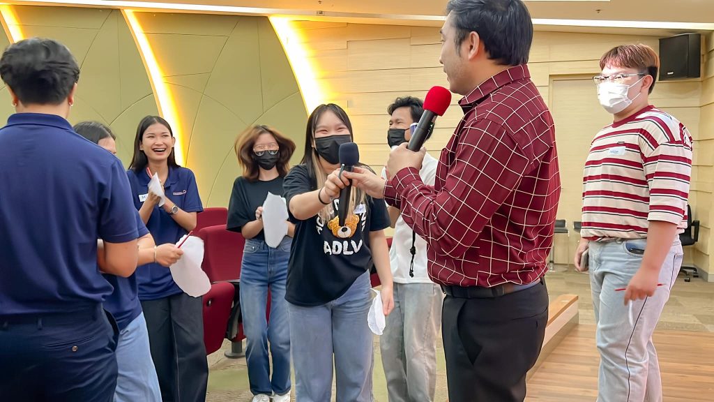 4 0 IT-Engineering, Design Thinking Leadership Camp: Micro Influencer