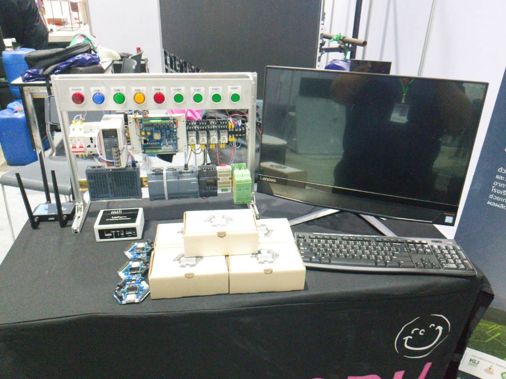 150219 0 IT SPU invades Edtex (Thailand's Education Technology Expo) to showcase its work