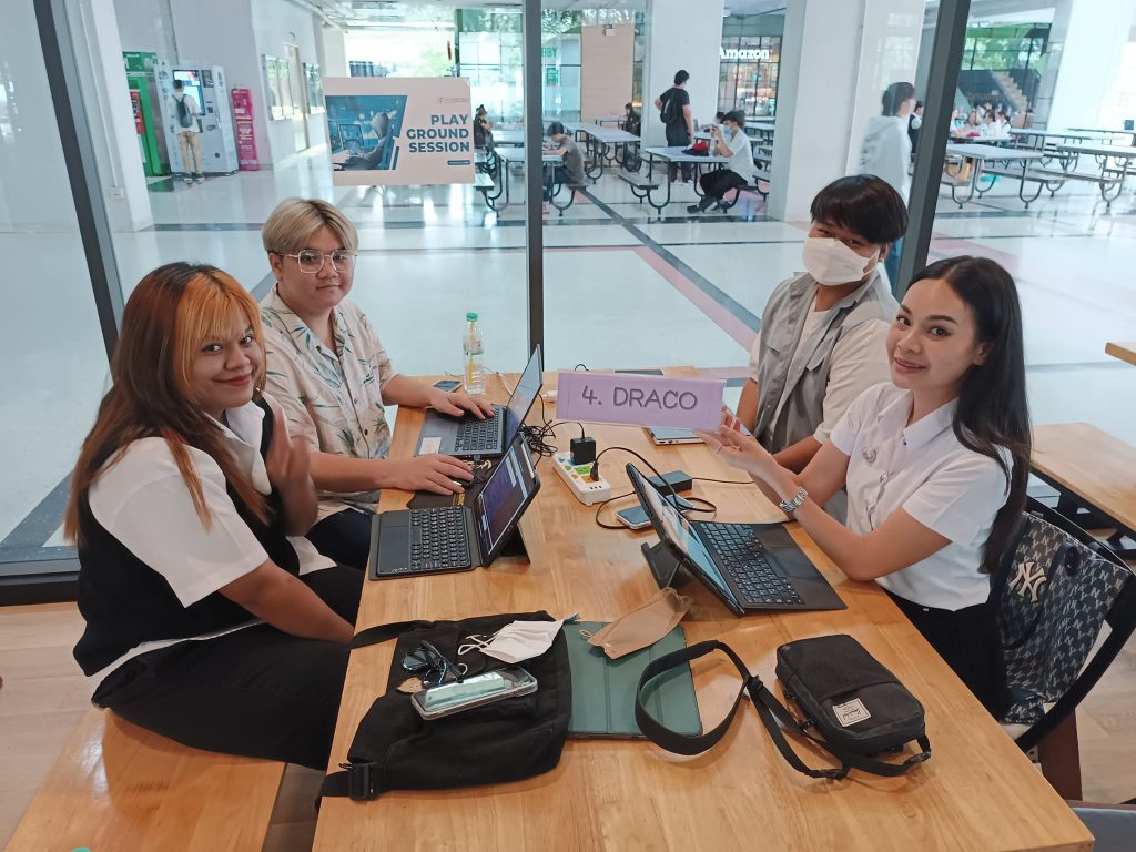 315553407 10210114378413496 64132019406563509 n IT จัดการแข่งขัน Hack a Cyber