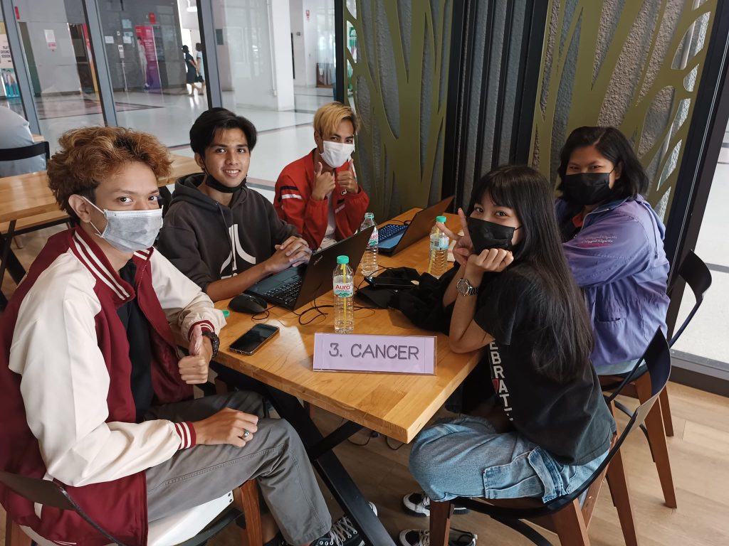 315554034 10210114378013486 6595264528360559423 n IT จัดการแข่งขัน Hack a Cyber