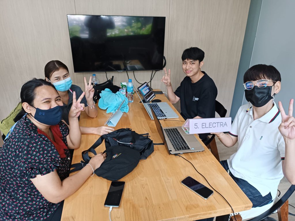 315693500 10210114377373470 703794555597656892 n IT จัดการแข่งขัน Hack a Cyber