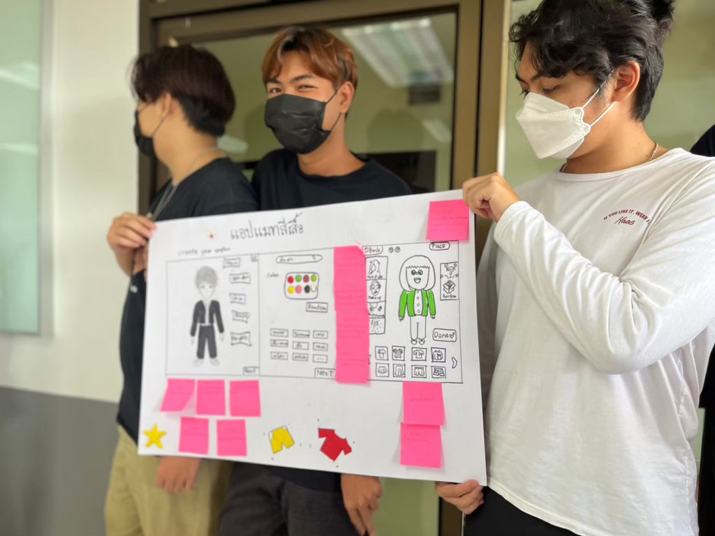 LINE ALBUM 2062566 BE ๒๓๐๗๓๑ 13 Play&Learn pre-entry activities for CSI program
