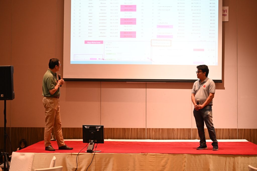 LINE ALBUM งานพิธีปิด ๒๓๑๑๑๓ 23 You did it! Big Data Graduation