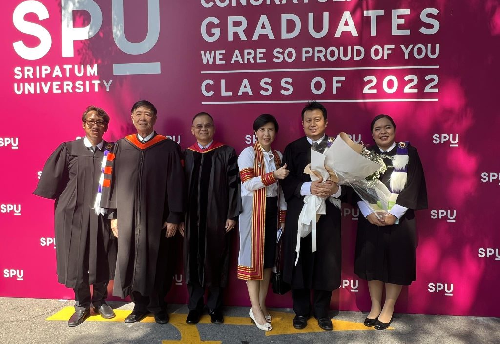 411871776 377115748162085 6274174631005601703 n Graduation Ceremony for Academic Year 2022