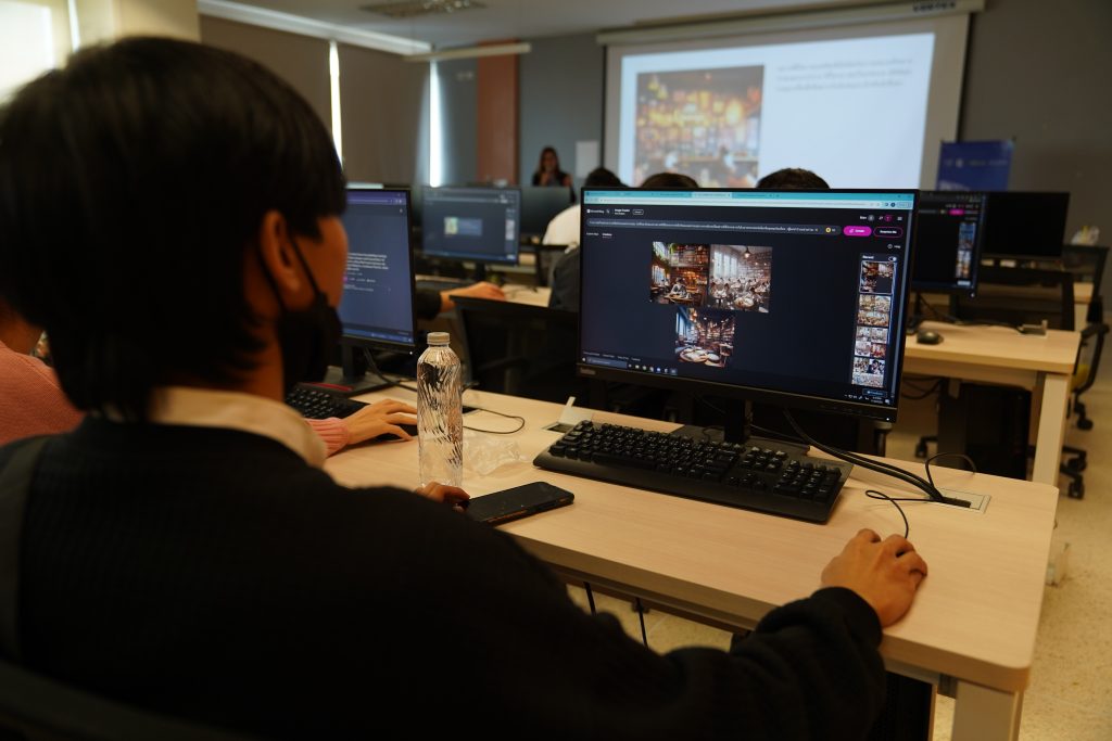 DSC06992 Empowering Your Digital Artist by Generative AI Workshop