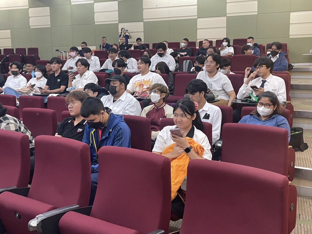 S 23216159 0 Preparing IT Dek to enter the labor market