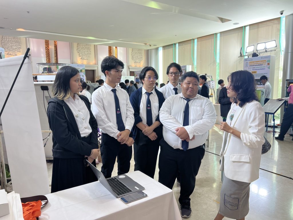 S 30327011 0 Dek IT SPU joins in presenting work in The Young Energy Designer Awards 2023