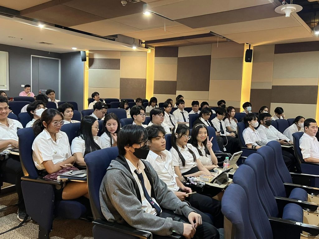 439979632 907643317825044 3745810398323713623 n Com Eng SPU 从真实机构的实际问题中学习。