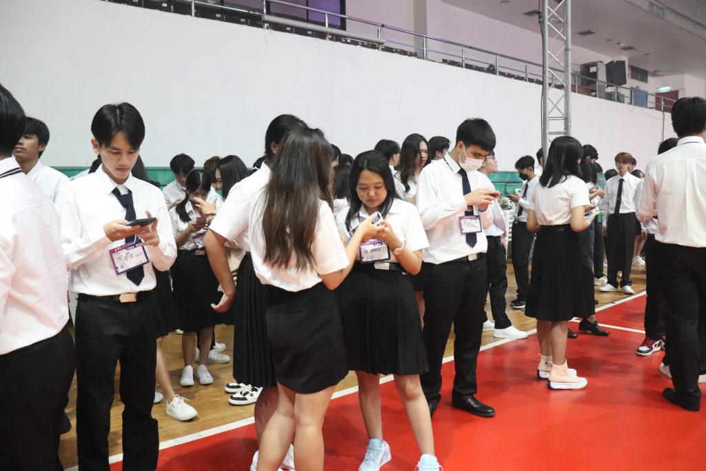 IMG 0086 ปฐมนิเทศ Dek67 เปิดประตูสู่อนาคตด้วยเทคโนโลยี AI : Empowering your Future