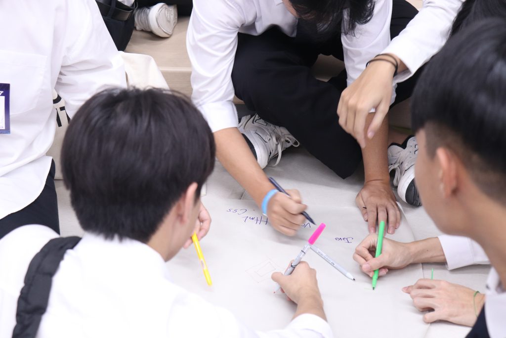 IMG 0217 ปฐมนิเทศ Dek67 เปิดประตูสู่อนาคตด้วยเทคโนโลยี AI : Empowering your Future