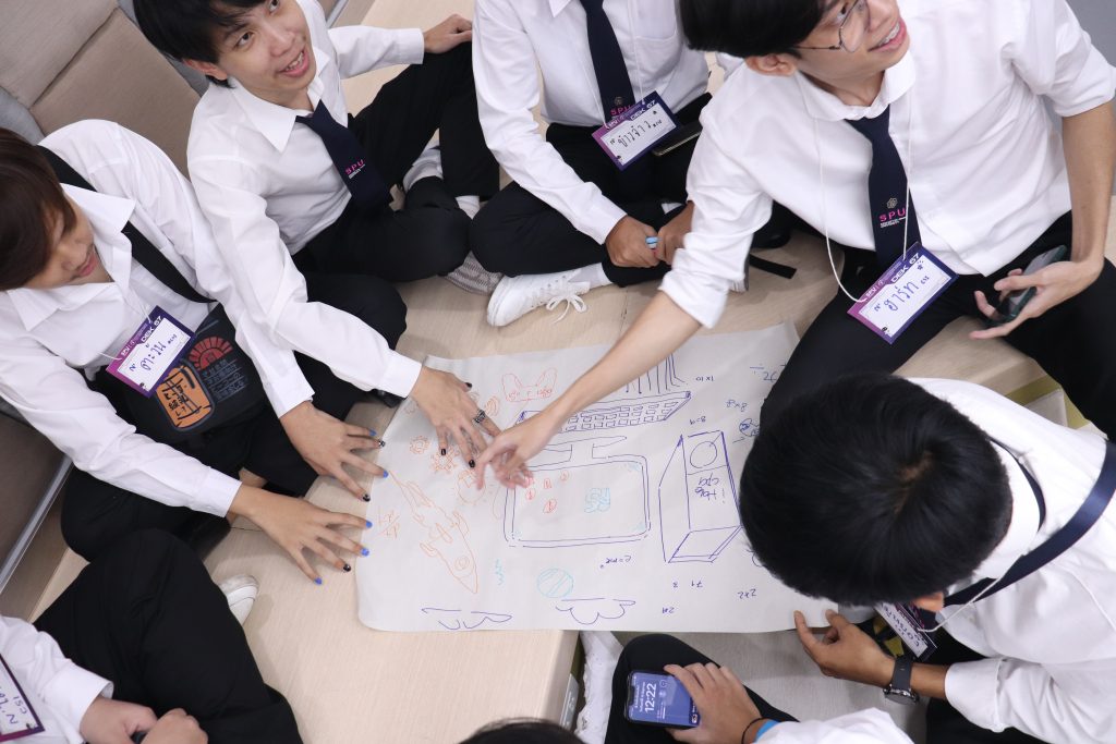 IMG 0239 ปฐมนิเทศ Dek67 เปิดประตูสู่อนาคตด้วยเทคโนโลยี AI : Empowering your Future