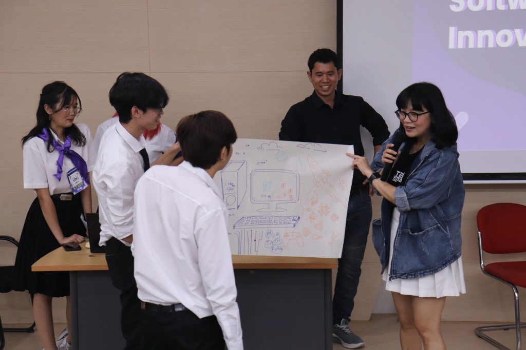 IMG 0254 ปฐมนิเทศ Dek67 เปิดประตูสู่อนาคตด้วยเทคโนโลยี AI : Empowering your Future