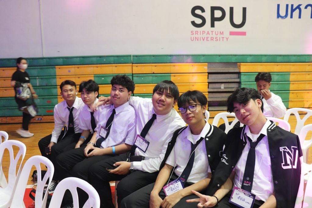 IMG 9940 ปฐมนิเทศ Dek67 เปิดประตูสู่อนาคตด้วยเทคโนโลยี AI : Empowering your Future
