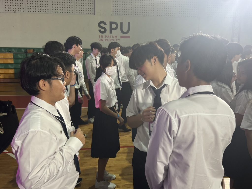S 31932518 0 ปฐมนิเทศ Dek67 เปิดประตูสู่อนาคตด้วยเทคโนโลยี AI : Empowering your Future