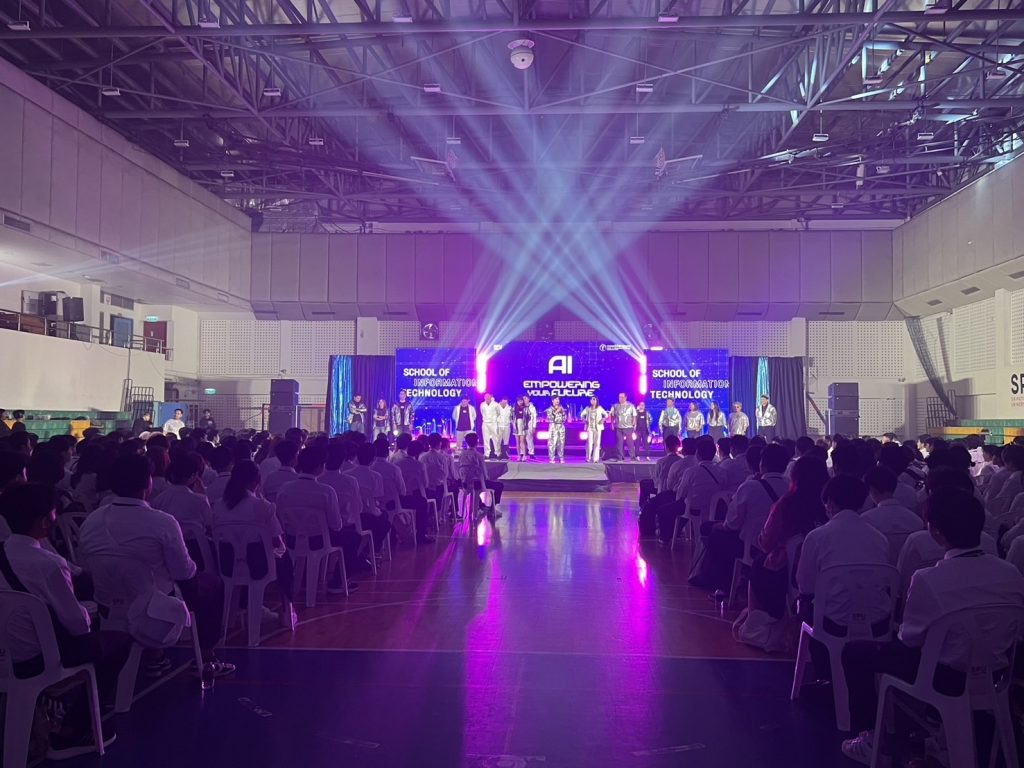 S 31932527 0 ปฐมนิเทศ Dek67 เปิดประตูสู่อนาคตด้วยเทคโนโลยี AI : Empowering your Future