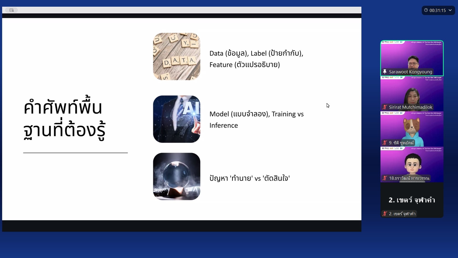 Start Module 1: AI Jumpstart