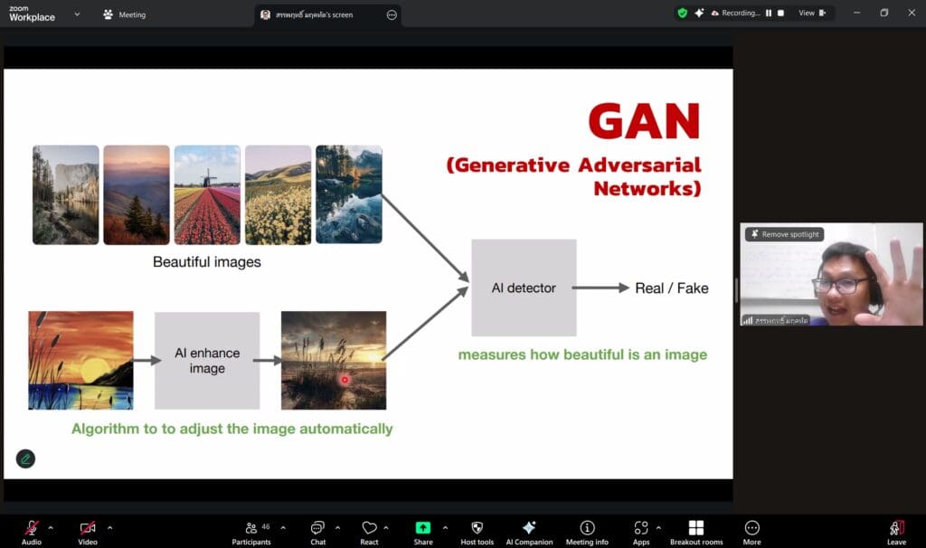 ต่อยอดทักษะ AI เข้มข้นสู่การสร้างโมเดล! Mastery AI: Module 2