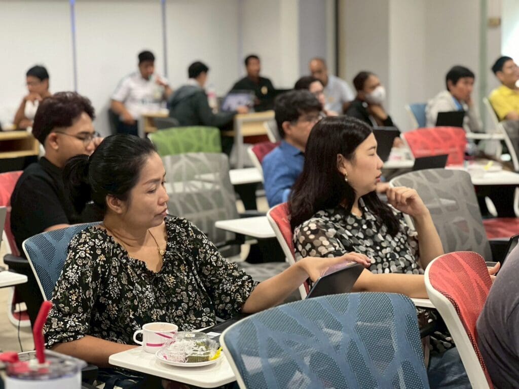 ต่อยอดทักษะ AI เข้มข้นสู่การสร้างโมเดล! Mastery AI: Module 2