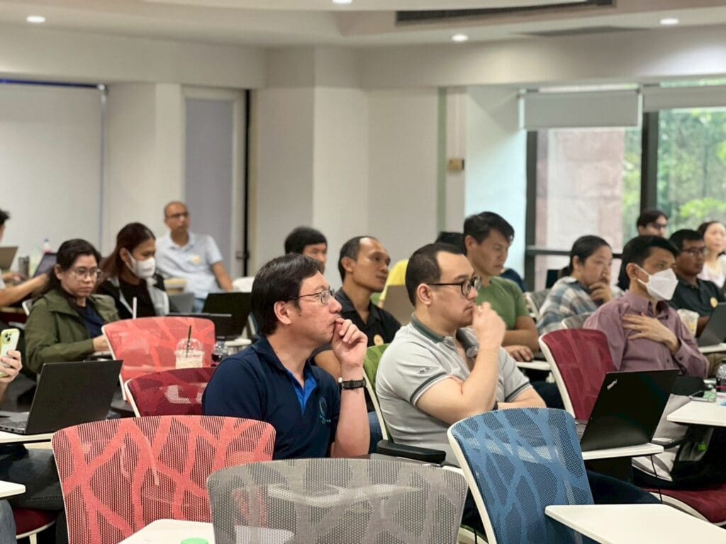 ต่อยอดทักษะ AI เข้มข้นสู่การสร้างโมเดล! Mastery AI: Module 2