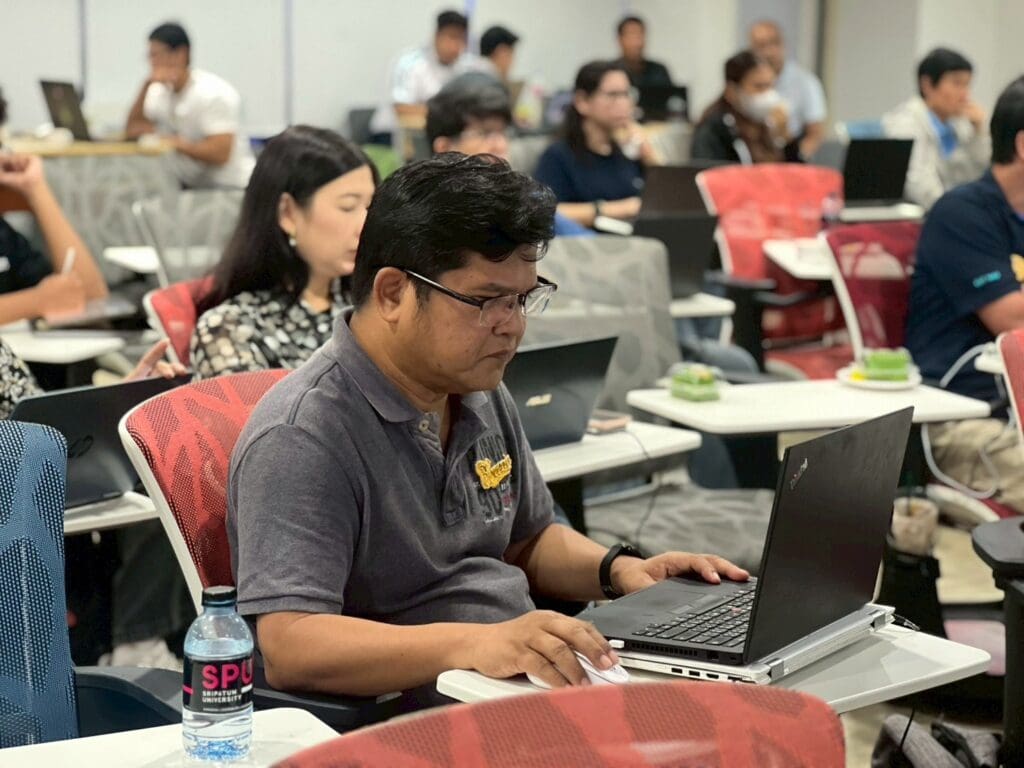 ต่อยอดทักษะ AI เข้มข้นสู่การสร้างโมเดล! Mastery AI: Module 2