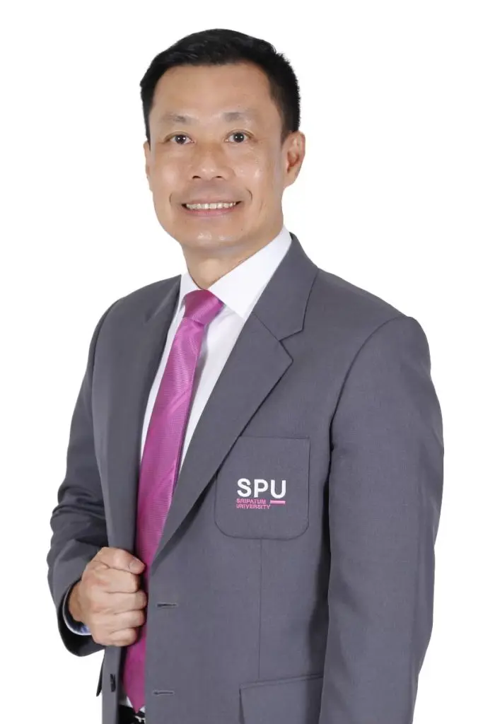 ผศ.ดร. โสภณ เจริญ