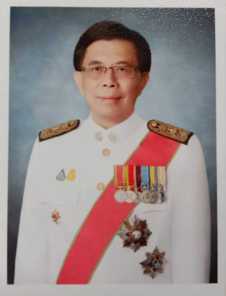 อาจารย์ไมตรี สุเทพากุล