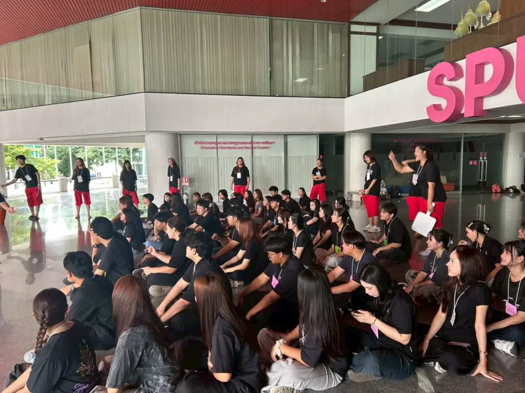 737422170 2085249475357904 3241172118885695090 n SPULaw สนุก ได้ลุย ได้รู้จักเพื่อนใหม่!
