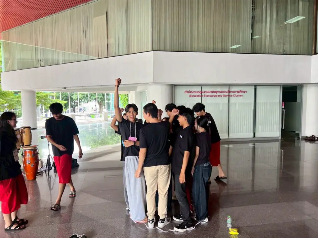 738512008 3138618043194835 9061174718958083783 n SPULaw สนุก ได้ลุย ได้รู้จักเพื่อนใหม่!