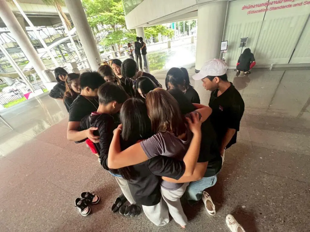 739699434 1329852352111622 7996695808344957132 n SPULaw สนุก ได้ลุย ได้รู้จักเพื่อนใหม่!