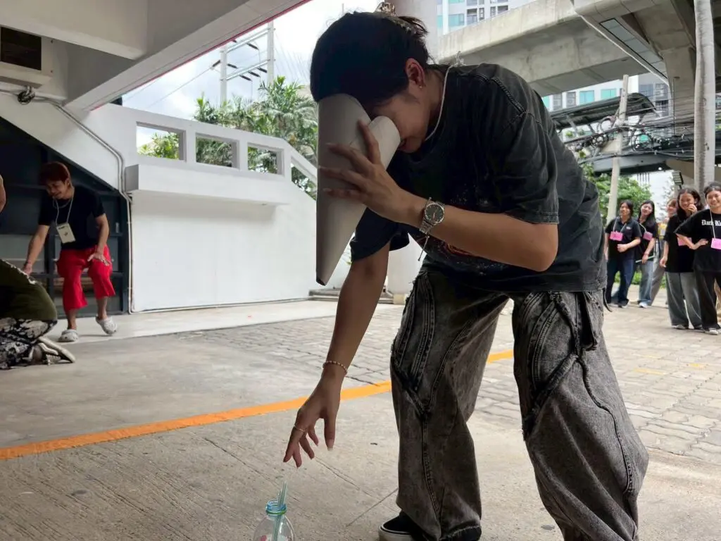 739965830 954848284229163 5691380719556873531 n SPULaw สนุก ได้ลุย ได้รู้จักเพื่อนใหม่!