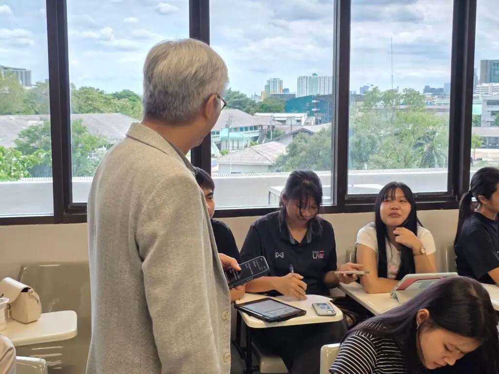 794394835 1468370765342804 637170473412802464 n AI Governance For Student | เตรียมพร้อมก่อนออกสู่โลกการทำงานจริง ครั้งที่ 1