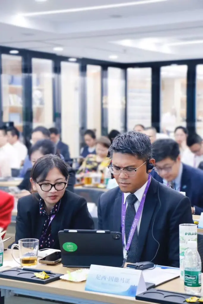 795485763 1075352238726320 6296320529290552899 n คณะนิติศาสตร์ มหาวิทยาลัยศรีปทุม ร่วมเวทีกฎหมายนานาชาติ เชื่อมความร่วมมือด้านกฎหมาย จีน–ไทย–อาเซียน โดยได้รับเชิญเข้าร่วมและเป็นวิทยากรในงาน “2026 International Legal Practice Conference – Cooperating with ASEAN” ณ Beijing Yingke Law Firm, Nanning Office สาธารณรัฐประชาชนจีน