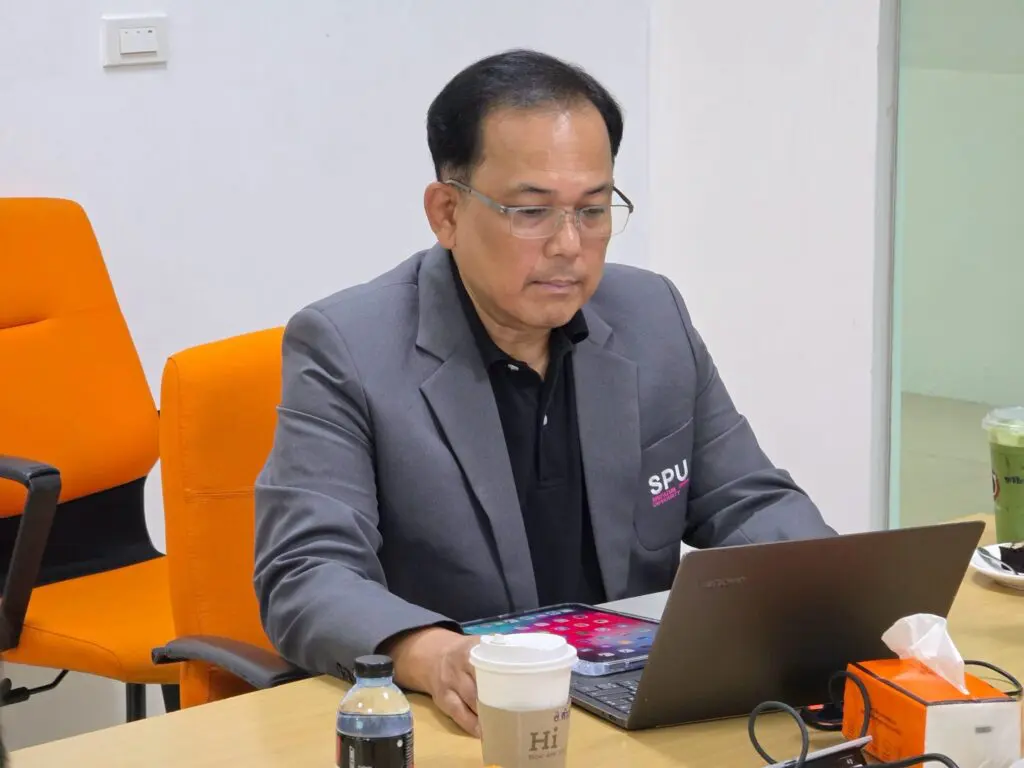 809940075 1428927306030546 6476484858735682335 n SPULAW คณะนิติศาสตร์ มหาวิทยาลัยศรีปทุม เข้ารับการตรวจประเมินคุณภาพการศึกษาภายในระดับหลักสูตร ประจำปีการศึกษา 2568 วิทยาเขตบางเขน – ชลบุรี – ขอนแก่น