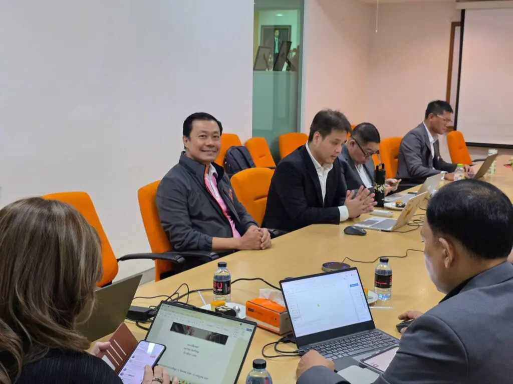 810421910 1440338664632029 1070666924643899655 n SPULAW คณะนิติศาสตร์ มหาวิทยาลัยศรีปทุม เข้ารับการตรวจประเมินคุณภาพการศึกษาภายในระดับหลักสูตร ประจำปีการศึกษา 2568 วิทยาเขตบางเขน – ชลบุรี – ขอนแก่น
