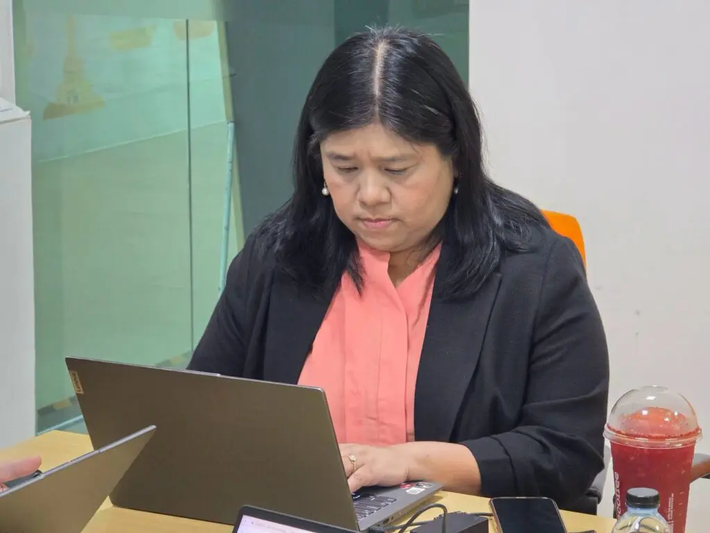 810556714 1730972981505116 7379902646674795093 n SPULAW คณะนิติศาสตร์ มหาวิทยาลัยศรีปทุม เข้ารับการตรวจประเมินคุณภาพการศึกษาภายในระดับหลักสูตร ประจำปีการศึกษา 2568 วิทยาเขตบางเขน – ชลบุรี – ขอนแก่น