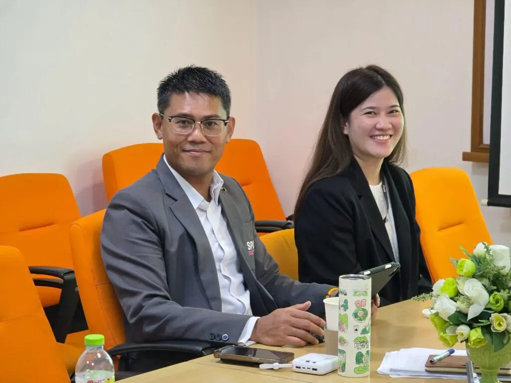 810623557 2090618204874879 6493549715816394884 n SPULAW คณะนิติศาสตร์ มหาวิทยาลัยศรีปทุม เข้ารับการตรวจประเมินคุณภาพการศึกษาภายในระดับหลักสูตร ประจำปีการศึกษา 2568 วิทยาเขตบางเขน – ชลบุรี – ขอนแก่น